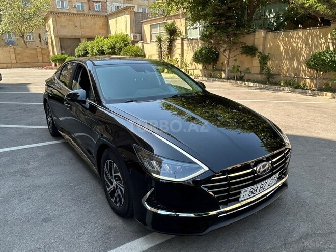 Hyundai Sonata 2020, 105,473 km - 2.0 l - Bakı