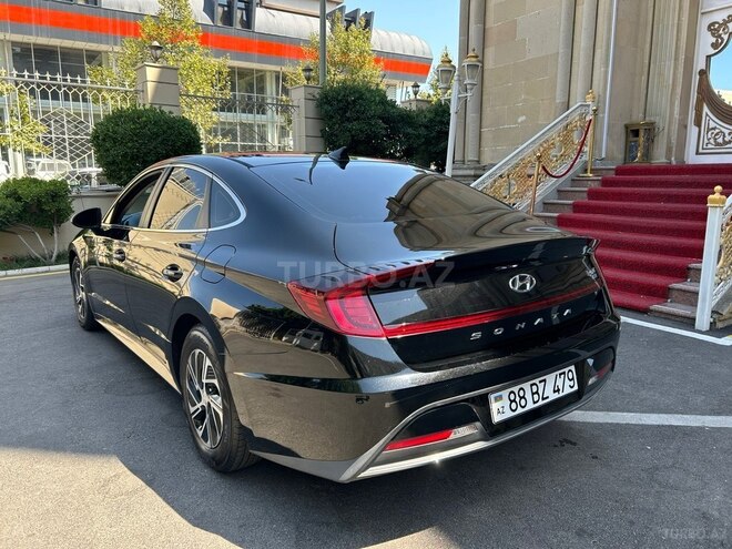 Hyundai Sonata 2020, 105,473 km - 2.0 l - Bakı