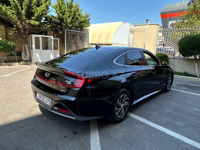Hyundai Sonata 2020, 105,473 km - 2.0 l - Bakı