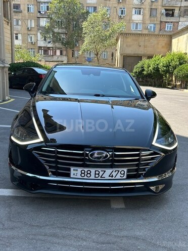 Hyundai Sonata 2020, 105,473 km - 2.0 l - Bakı