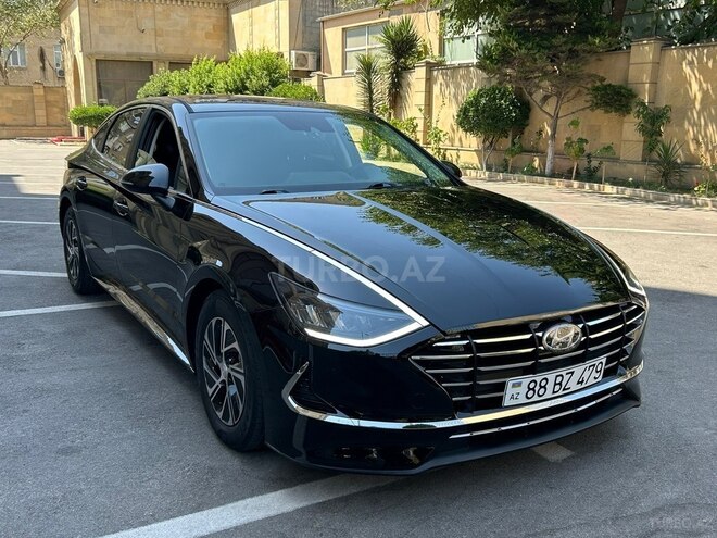 Hyundai Sonata 2020, 105,473 km - 2.0 l - Bakı