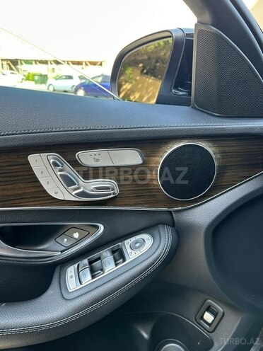 Mercedes C 300 2017, 125,467 km - 2.0 l - Bakı