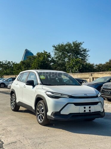 Toyota  2026, 0 km - 2.0 л - Bakı