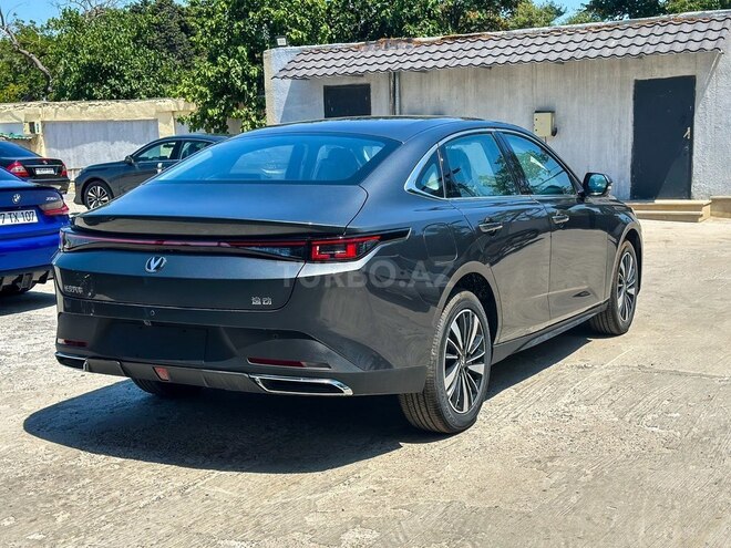 Changan Eado 2025, 0 km - 1.5 л - Bakı