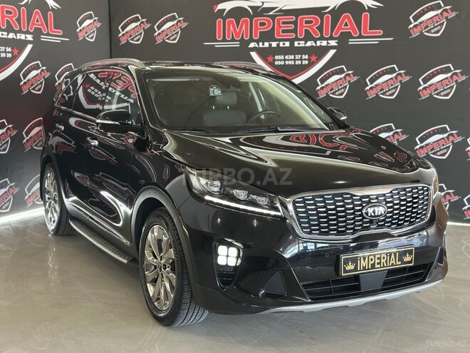 Kia Sorento 2018, 165,000 km - 2.0 л - Bakı