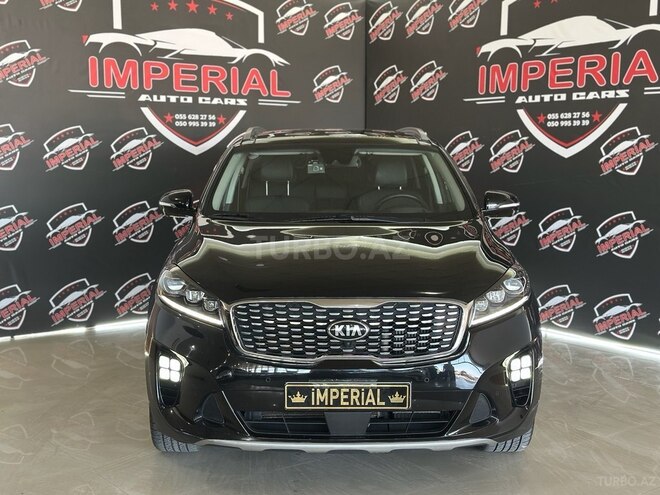 Kia Sorento 2018, 165,000 km - 2.0 л - Bakı