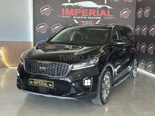 Kia Sorento 2018, 165,000 km - 2.0 л - Bakı