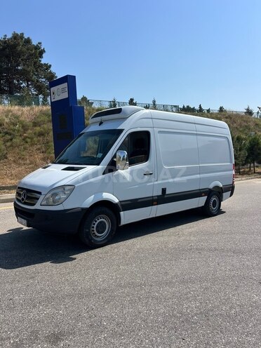 Mercedes Sprinter 315 2007, 313,000 km - 2.2 l - Bakı