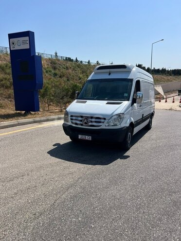 Mercedes Sprinter 315 2007, 313,000 km - 2.2 l - Bakı