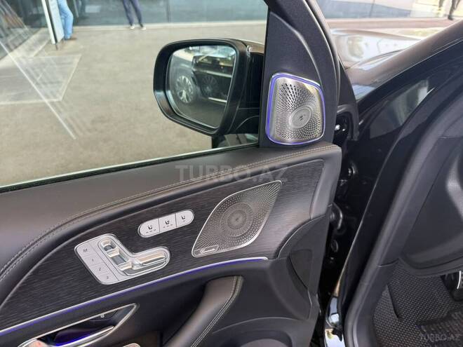 Mercedes GLS 580 4MATIC 2022, 52,000 km - 4.0 л - Bakı