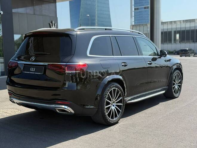 Mercedes GLS 580 4MATIC 2022, 52,000 km - 4.0 л - Bakı
