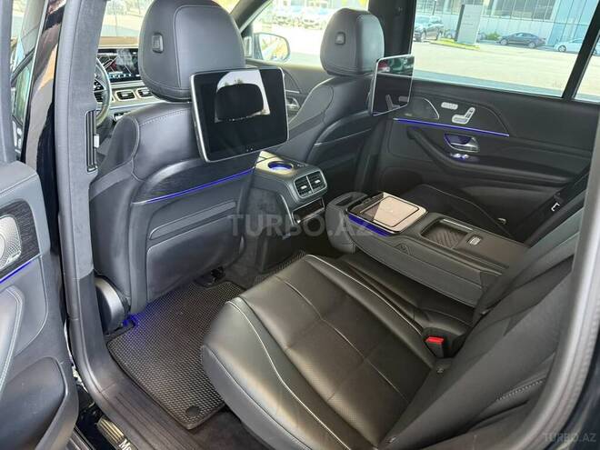 Mercedes GLS 580 4MATIC 2022, 52,000 km - 4.0 л - Bakı
