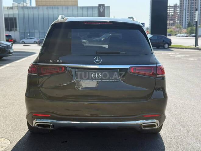 Mercedes GLS 580 4MATIC 2022, 52,000 km - 4.0 л - Bakı