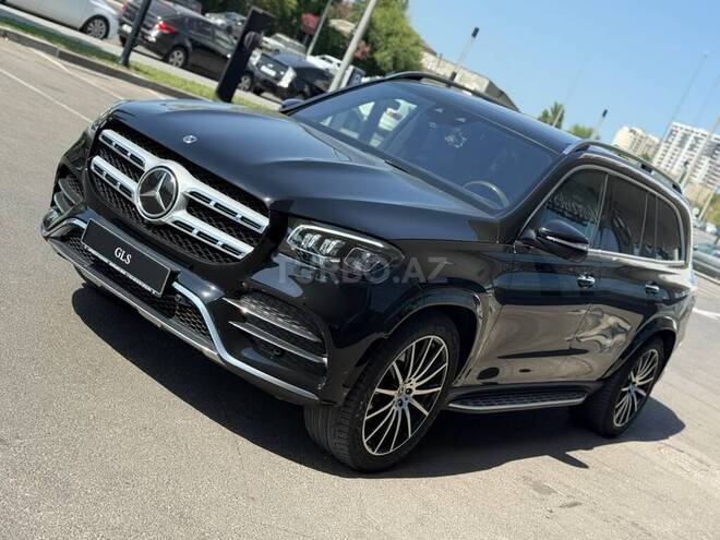 Mercedes GLS 580 4MATIC 2022, 52,000 km - 4.0 л - Bakı
