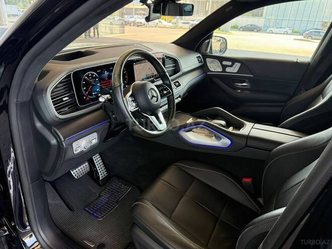 Mercedes GLS 580 4MATIC 2022, 52,000 km - 4.0 л - Bakı