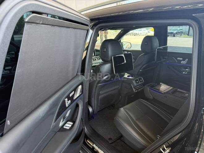 Mercedes GLS 580 4MATIC 2022, 52,000 km - 4.0 л - Bakı