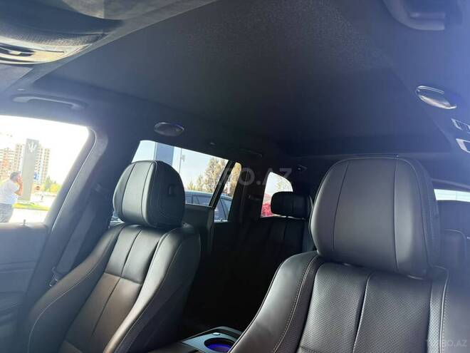 Mercedes GLS 580 4MATIC 2022, 52,000 km - 4.0 л - Bakı