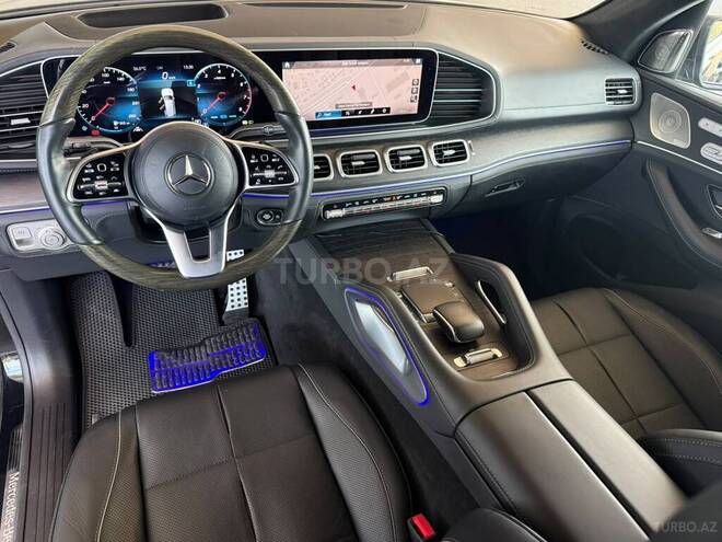 Mercedes GLS 580 4MATIC 2022, 52,000 km - 4.0 л - Bakı
