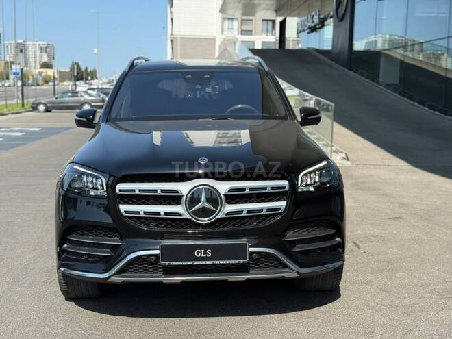 Mercedes GLS 580 4MATIC 2022, 52,000 km - 4.0 л - Bakı