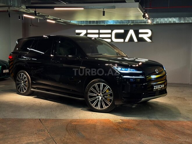 Denza  2025, 10,000 km - 2.0 l - Bakı