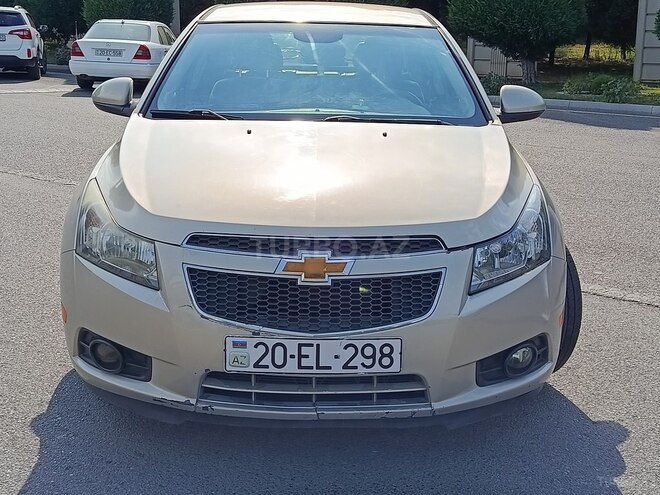 Chevrolet Cruze 2012, 248,000 km - 1.4 l - Gəncə