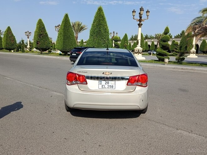 Chevrolet Cruze 2012, 248,000 km - 1.4 l - Gəncə