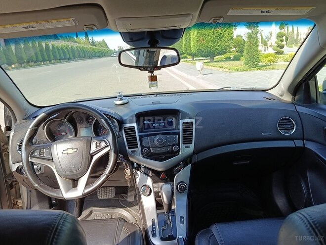 Chevrolet Cruze 2012, 248,000 km - 1.4 l - Gəncə