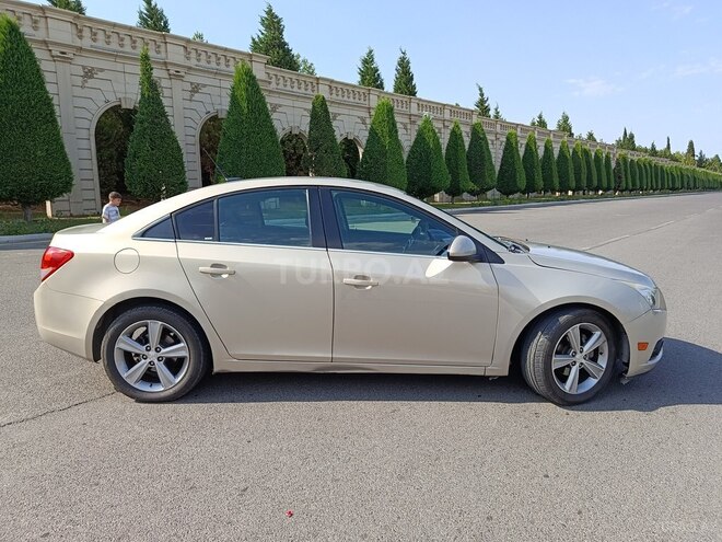 Chevrolet Cruze 2012, 248,000 km - 1.4 l - Gəncə