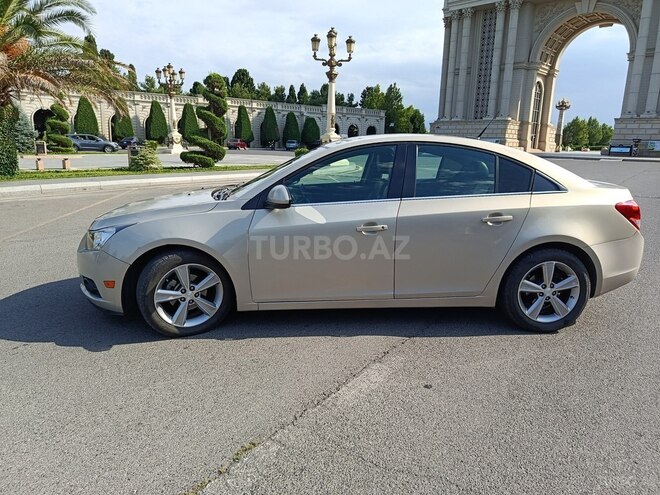 Chevrolet Cruze 2012, 248,000 km - 1.4 l - Gəncə