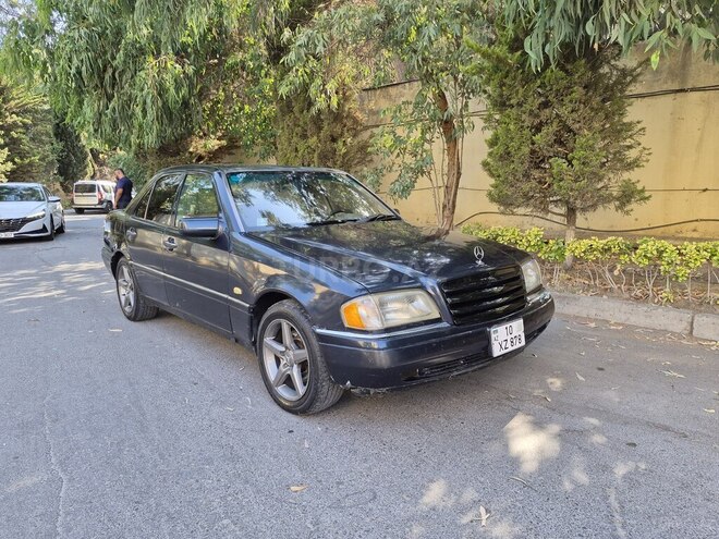 Mercedes C 280 1996, 285,000 km - 2.8 l - Bakı