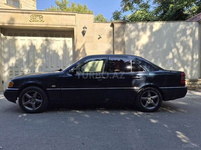 Mercedes C 280 1996, 285,000 km - 2.8 l - Bakı
