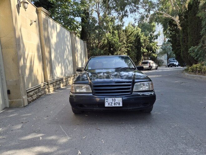Mercedes C 280 1996, 285,000 km - 2.8 l - Bakı