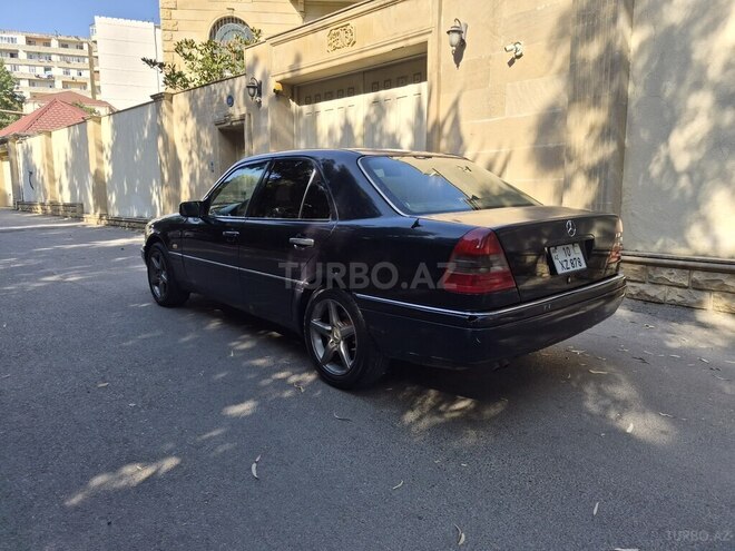 Mercedes C 280 1996, 285,000 km - 2.8 l - Bakı