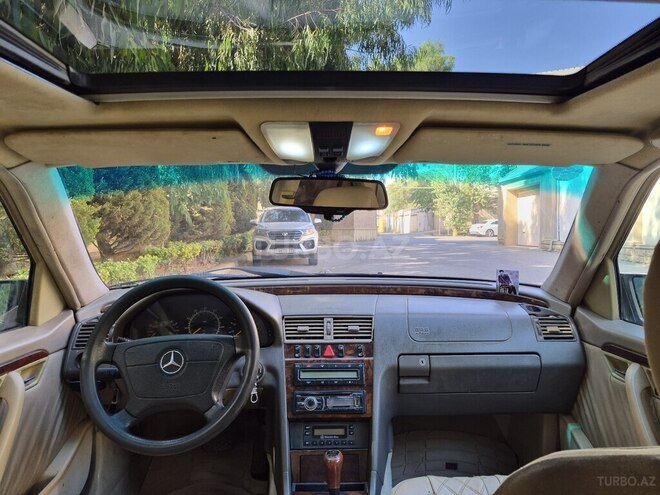 Mercedes C 280 1996, 285,000 km - 2.8 l - Bakı