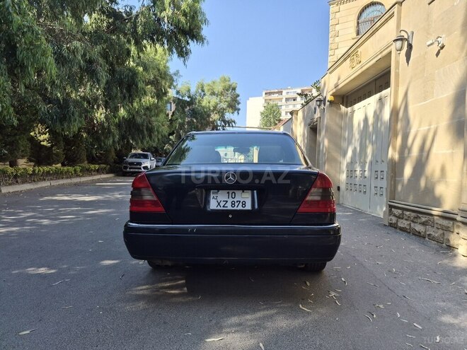Mercedes C 280 1996, 285,000 km - 2.8 l - Bakı
