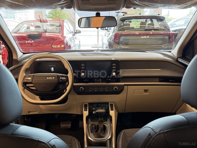 Kia Carens 2026, 0 km - 1.5 l - Bakı