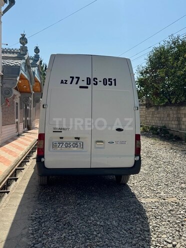 Ford Transit 2011, 231,000 km - 2.2 л - Quba