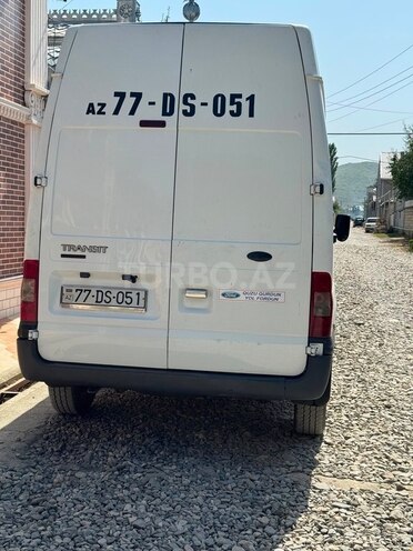 Ford Transit 2011, 231,000 km - 2.2 л - Quba