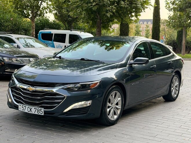 Chevrolet Malibu 2021, 162,953 km - 1.5 l - Bakı