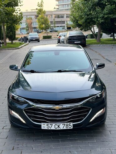 Chevrolet Malibu 2021, 162,953 km - 1.5 l - Bakı