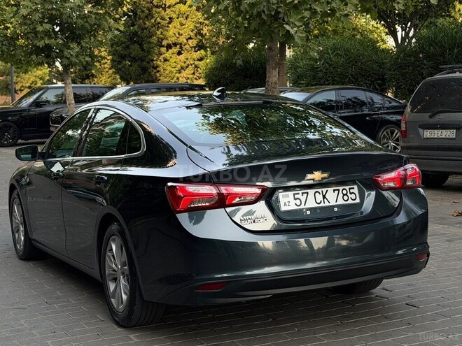 Chevrolet Malibu 2021, 162,953 km - 1.5 l - Bakı