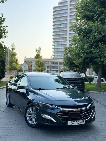 Chevrolet Malibu 2021, 162,953 km - 1.5 l - Bakı