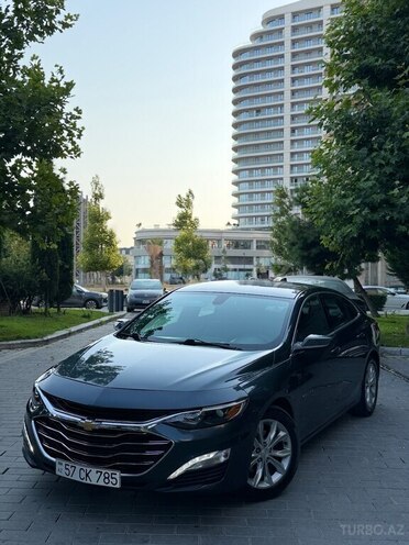Chevrolet Malibu 2021, 162,953 km - 1.5 l - Bakı