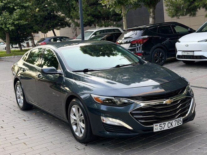 Chevrolet Malibu 2021, 162,953 km - 1.5 l - Bakı