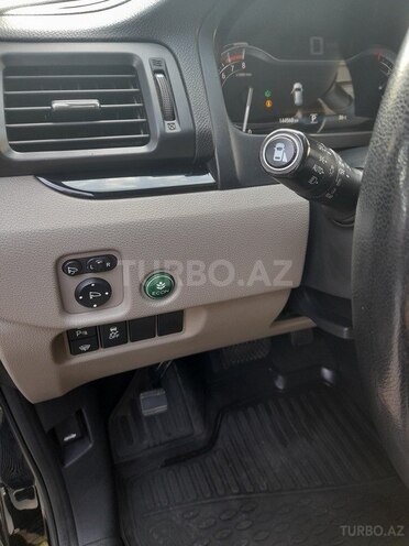 Honda Pilot 2018, 44,444 km - 3.0 l - Bakı