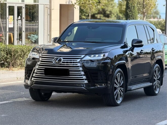 Lexus LX 500d 2022, 50,000 km - 3.3 l - Bakı