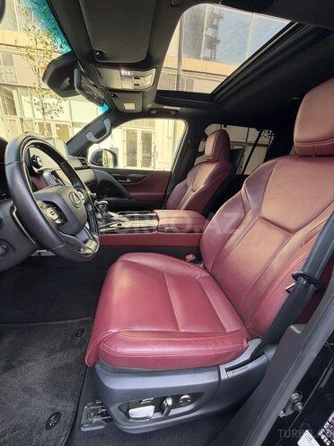 Lexus LX 500d 2022, 50,000 km - 3.3 l - Bakı
