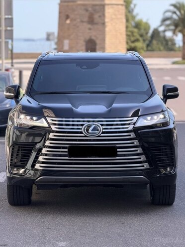 Lexus LX 500d 2022, 50,000 km - 3.3 l - Bakı