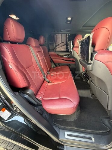 Lexus LX 500d 2022, 50,000 km - 3.3 l - Bakı
