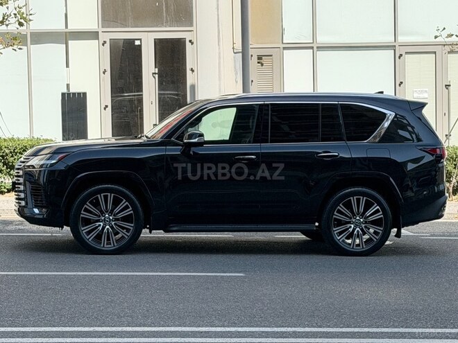 Lexus LX 500d 2022, 50,000 km - 3.3 l - Bakı